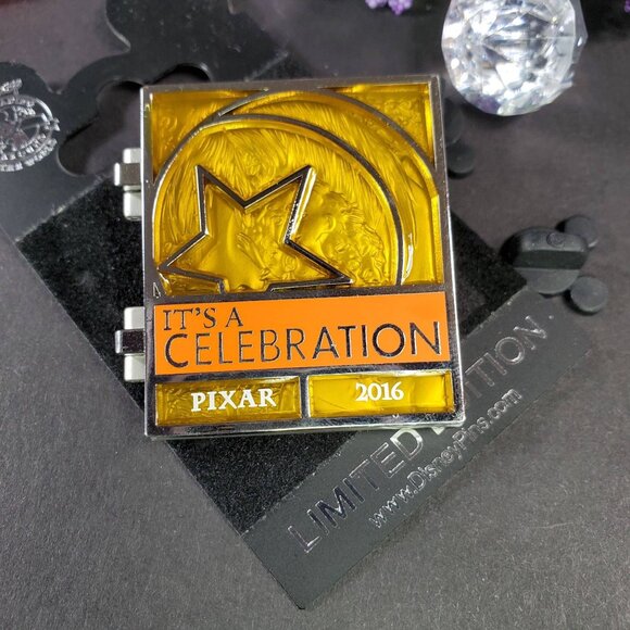 Disney Merida Trading Pin Pixar 2016 Princess Horse Lapel Pin Brooch Badge Gift - Picture 2 of 8